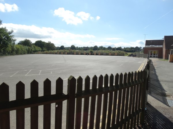 Hayes Primary School Playgrounds